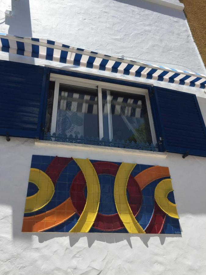 Vila Fidalgo Apartment Nazare Exterior photo