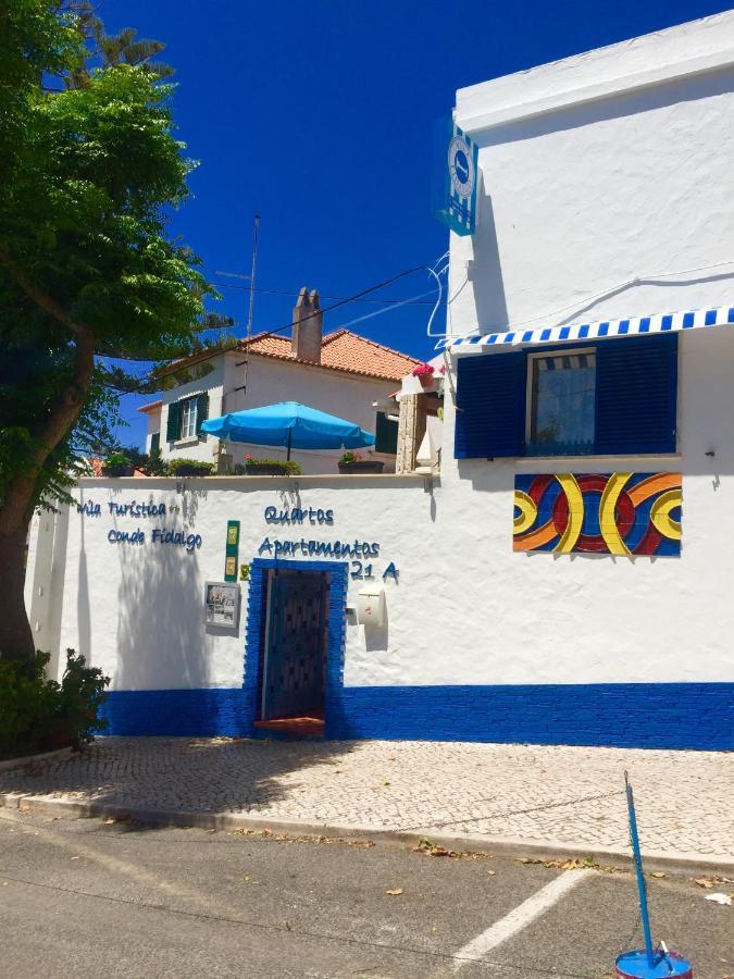 Vila Fidalgo Apartment Nazare Exterior photo