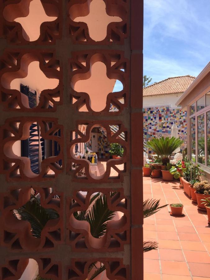 Vila Fidalgo Apartment Nazare Exterior photo