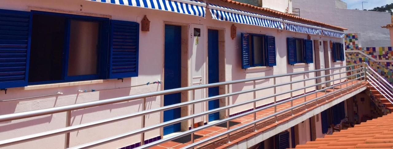 Vila Fidalgo Apartment Nazare Exterior photo
