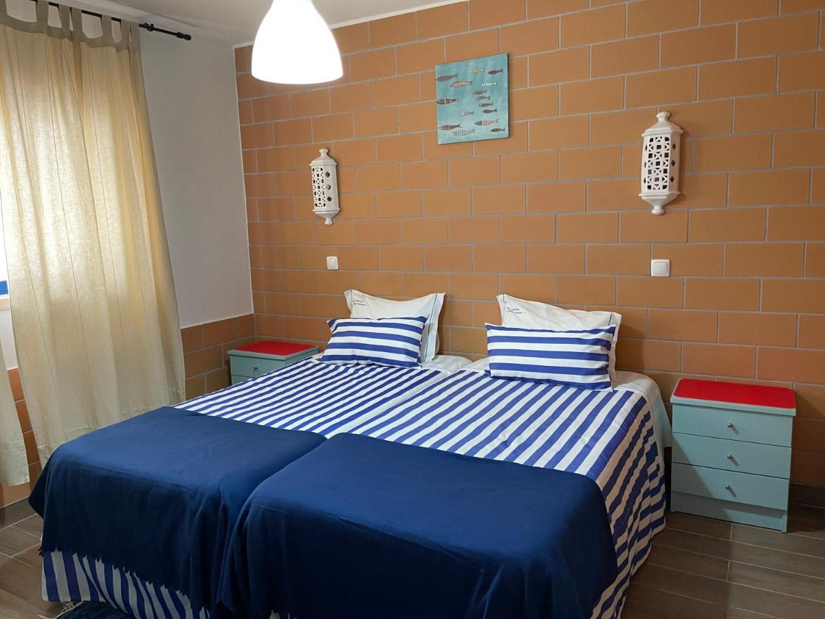 Vila Fidalgo Apartment Nazare Exterior photo