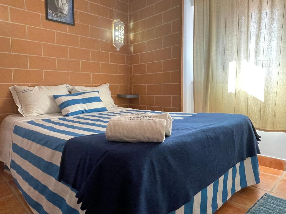 Vila Fidalgo Apartment Nazare Exterior photo