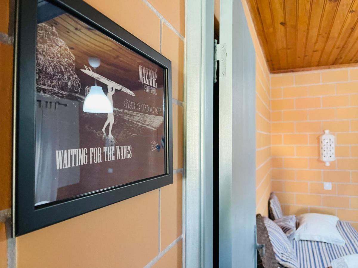 Vila Fidalgo Apartment Nazare Exterior photo