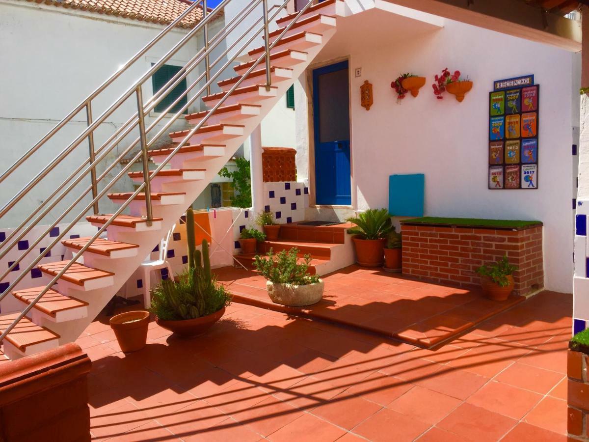 Vila Fidalgo Apartment Nazare Exterior photo